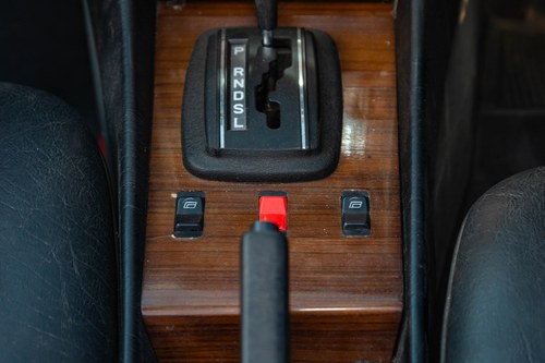 1982 Mercedes-Benz 280 SL (R107) In vendita (immagine 93 di 206)