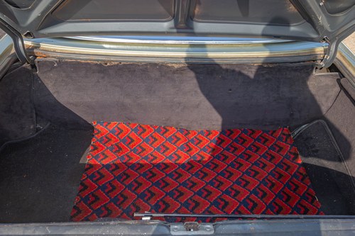 1982 Mercedes-Benz 280 SL (R107) In vendita (immagine 114 di 206)