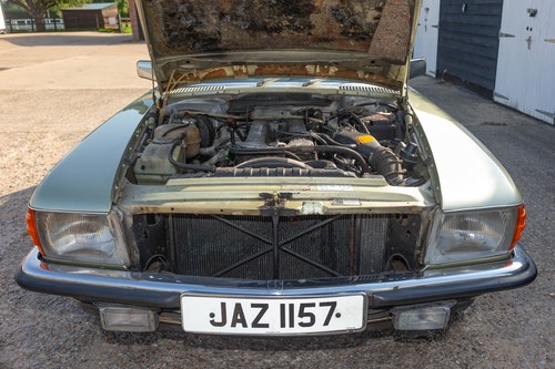 1982 Mercedes-Benz 280 SL (R107) In vendita (immagine 171 di 206)