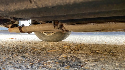 1982 Mercedes-Benz 280 SL (R107) In vendita (immagine 189 di 206)