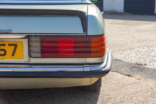 1982 Mercedes-Benz 280 SL (R107) In vendita (immagine 130 di 206)