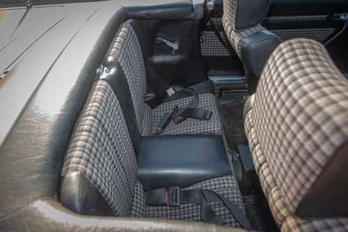 1982 Mercedes-Benz 280 SL (R107) In vendita (immagine 68 di 206)