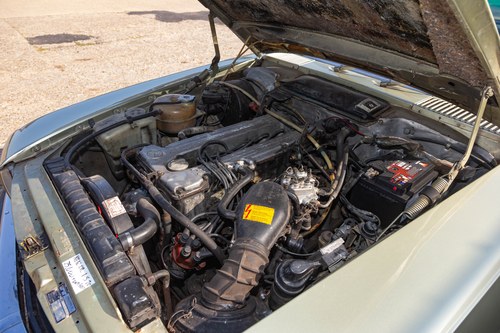 1982 Mercedes-Benz 280 SL (R107) In vendita (immagine 170 di 206)