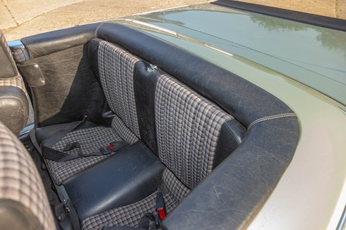 1982 Mercedes-Benz 280 SL (R107) In vendita (immagine 67 di 206)