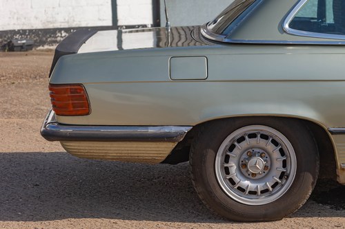 1982 Mercedes-Benz 280 SL (R107) In vendita (immagine 142 di 206)