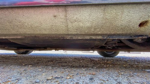 1982 Mercedes-Benz 280 SL (R107) In vendita (immagine 184 di 206)