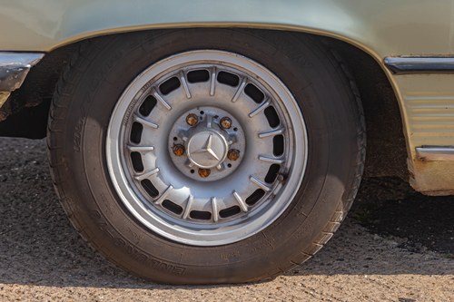 1982 Mercedes-Benz 280 SL (R107) In vendita (immagine 57 di 206)