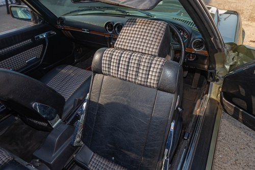 1982 Mercedes-Benz 280 SL (R107) In vendita (immagine 70 di 206)