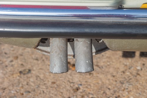 1982 Mercedes-Benz 280 SL (R107) In vendita (immagine 153 di 206)