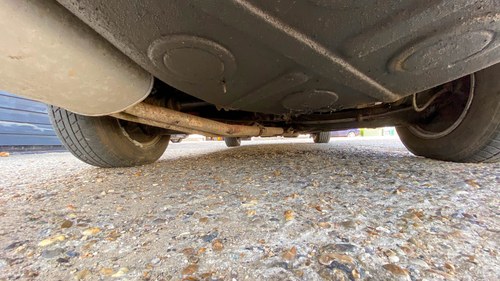 1982 Mercedes-Benz 280 SL (R107) In vendita (immagine 185 di 206)