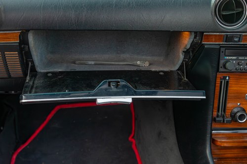 1982 Mercedes-Benz 280 SL (R107) In vendita (immagine 109 di 206)