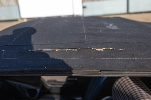 1982 Mercedes-Benz 280 SL (R107) In vendita (immagine 163 di 206)