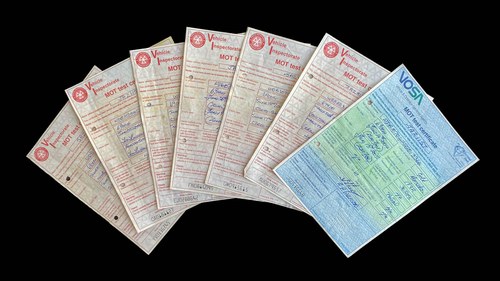 1982 Mercedes-Benz 280 SL (R107) In vendita (immagine 202 di 206)