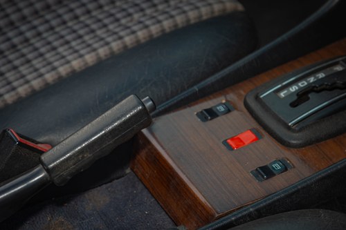 1982 Mercedes-Benz 280 SL (R107) In vendita (immagine 78 di 206)