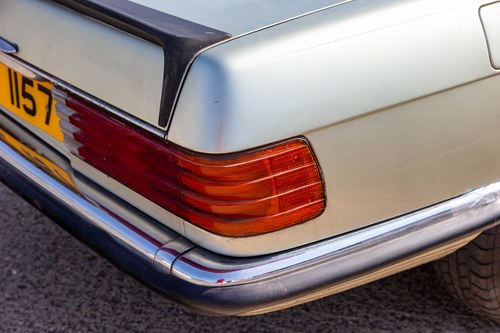 1982 Mercedes-Benz 280 SL (R107) In vendita (immagine 131 di 206)