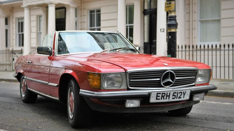 1982 Mercedes-Benz 280 SL For Sale (picture 1 of 133)