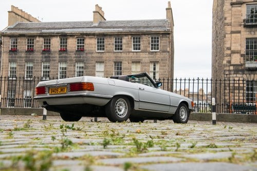 1984 Mercedes-Benz 280 SL In vendita (immagine 8 di 133)