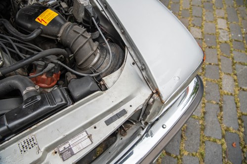 1984 Mercedes-Benz 280 SL In vendita (immagine 113 di 133)