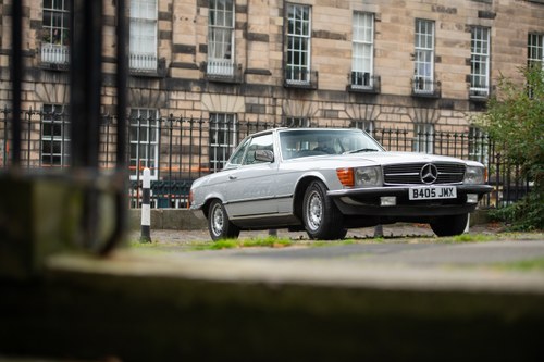 1984 Mercedes-Benz 280 SL In vendita (immagine 13 di 133)