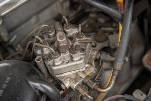 1984 Mercedes-Benz 280 SL In vendita (immagine 122 di 133)