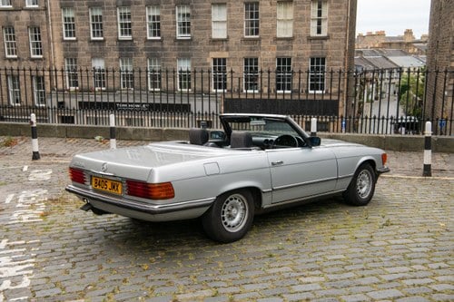 1984 Mercedes-Benz 280 SL In vendita (immagine 6 di 133)