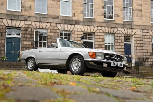 1984 Mercedes-Benz 280 SL In vendita (immagine 3 di 133)