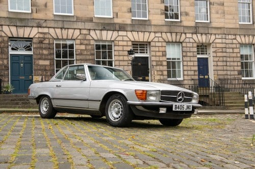 1984 Mercedes-Benz 280 SL In vendita (immagine 28 di 133)