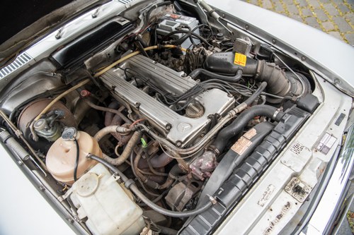 1984 Mercedes-Benz 280 SL In vendita (immagine 109 di 133)