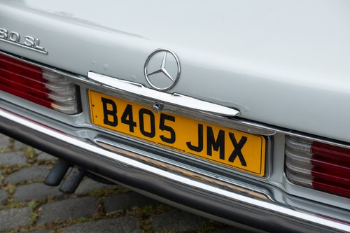 1984 Mercedes-Benz 280 SL In vendita (immagine 86 di 133)