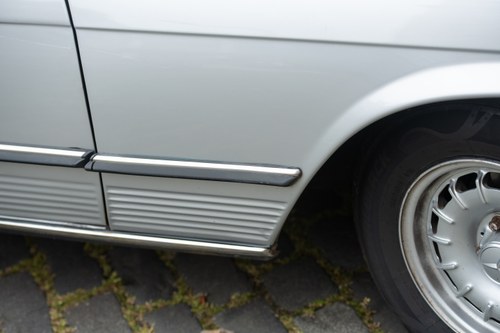 1984 Mercedes-Benz 280 SL In vendita (immagine 91 di 133)