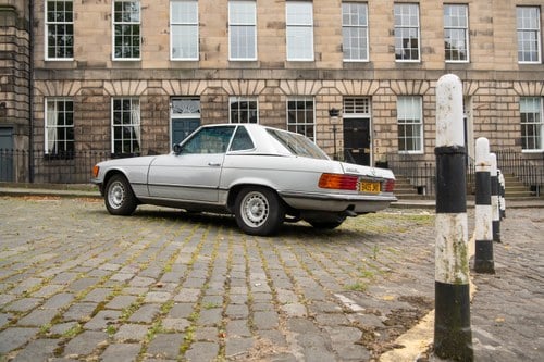 1984 Mercedes-Benz 280 SL In vendita (immagine 20 di 133)