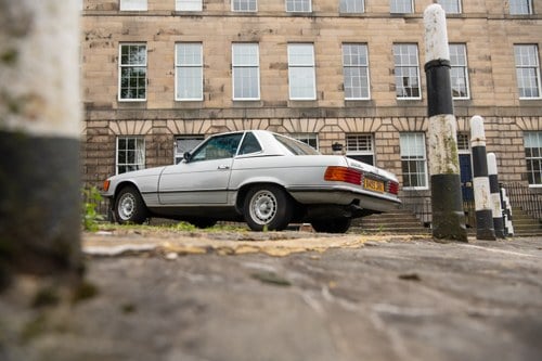 1984 Mercedes-Benz 280 SL In vendita (immagine 21 di 133)