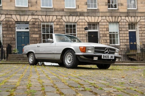 1984 Mercedes-Benz 280 SL In vendita (immagine 2 di 133)