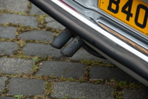 1984 Mercedes-Benz 280 SL In vendita (immagine 85 di 133)