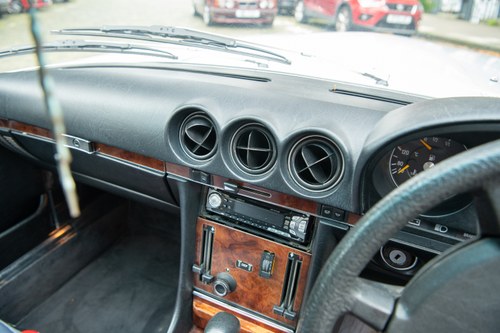 1984 Mercedes-Benz 280 SL In vendita (immagine 36 di 133)