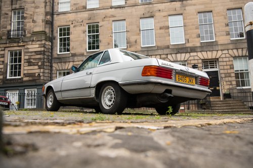 1984 Mercedes-Benz 280 SL In vendita (immagine 23 di 133)