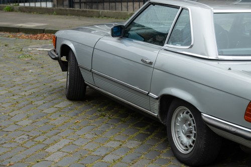 1984 Mercedes-Benz 280 SL In vendita (immagine 103 di 133)