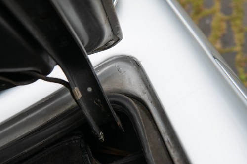 1984 Mercedes-Benz 280 SL In vendita (immagine 71 di 133)