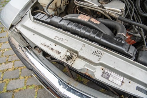 1984 Mercedes-Benz 280 SL In vendita (immagine 111 di 133)