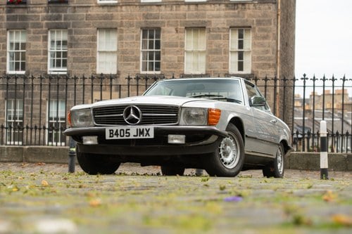 1984 Mercedes-Benz 280 SL In vendita (immagine 12 di 133)