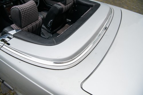 1984 Mercedes-Benz 280 SL In vendita (immagine 67 di 133)