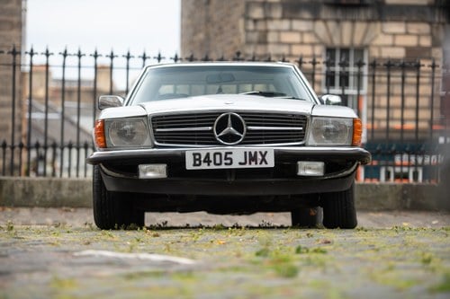 1984 Mercedes-Benz 280 SL In vendita (immagine 17 di 133)