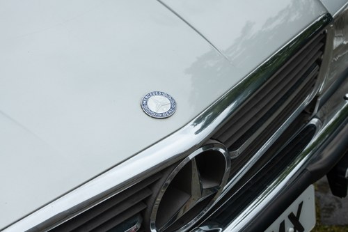 1984 Mercedes-Benz 280 SL In vendita (immagine 97 di 133)