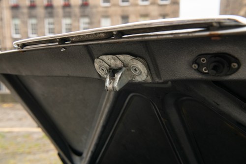 1984 Mercedes-Benz 280 SL In vendita (immagine 68 di 133)