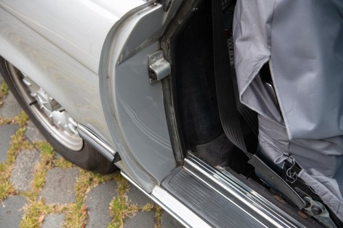 1984 Mercedes-Benz 280 SL In vendita (immagine 56 di 133)