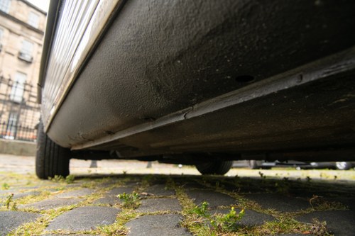 1984 Mercedes-Benz 280 SL In vendita (immagine 131 di 133)