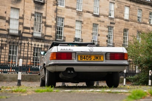 1984 Mercedes-Benz 280 SL In vendita (immagine 10 di 133)