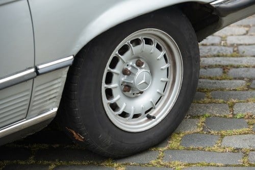 1984 Mercedes-Benz 280 SL In vendita (immagine 29 di 133)