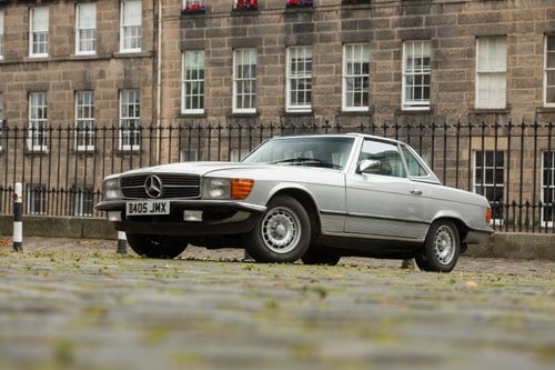 1984 Mercedes-Benz 280 SL In vendita (immagine 11 di 133)