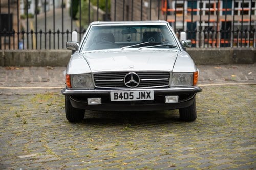 1984 Mercedes-Benz 280 SL In vendita (immagine 16 di 133)